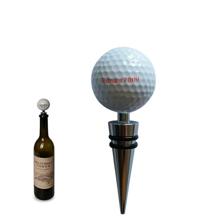 1pc balle de Golf bouchon de b - Wine X Beer avis et prix