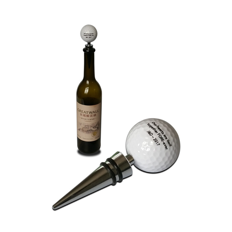 1pc balle de Golf bouchon de b - Wine X Beer avis et prix