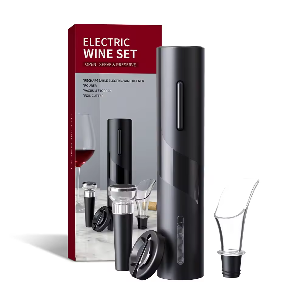 Ensemble ouvre-bouteille élect - Wine Opener Electric avis et prix