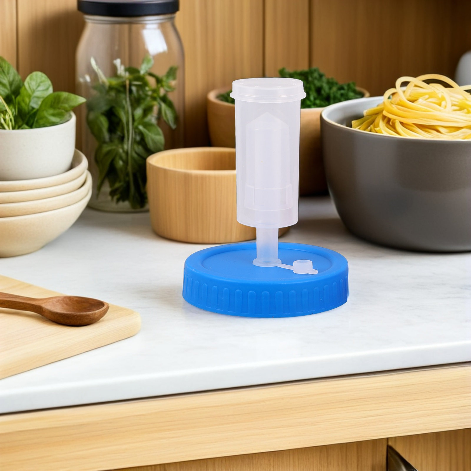 Lot de 2 couvercles hermétique - Wine Beer And Mead avis et prix