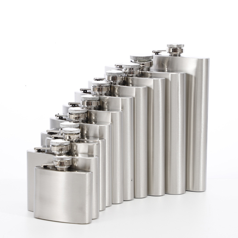 1/5/6/7/8/9/18oz Portable 304  - Wine Beer And Spirits avis et prix