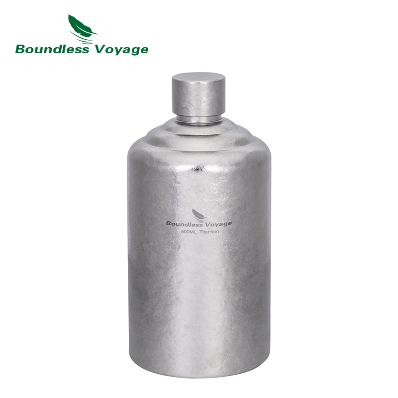 Bouteille en titane Boundless  - Wine Beer And Spirits avis et prix