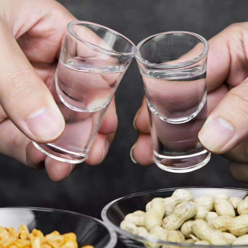 Verres à shot Baijiu 10ml/15ml - Wine Beer Spirits avis et prix
