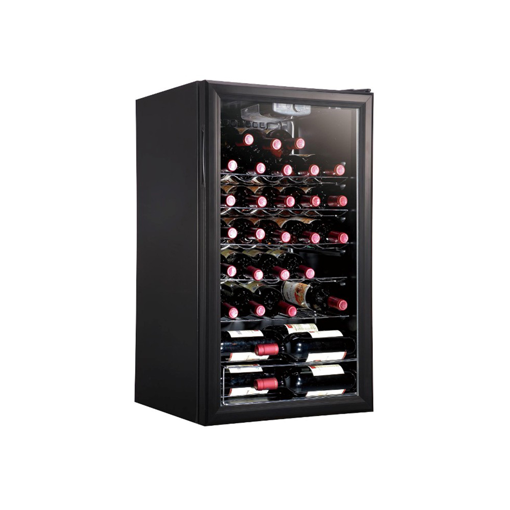 Réfrigérateur à vin électrique - Beer Wine Zone avis et prix