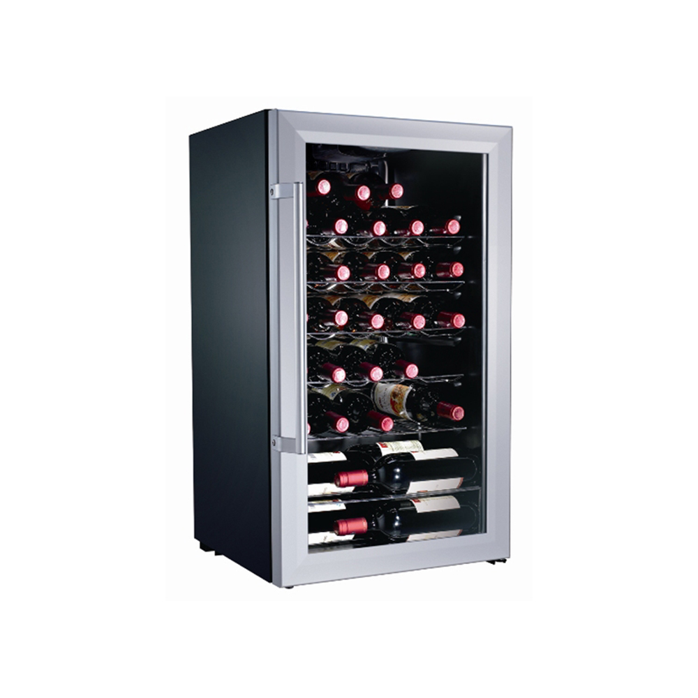 Réfrigérateur à vin électrique - Beer Wine Zone avis et prix