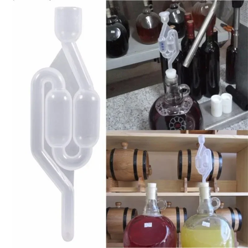 Valve de Fermentation du Vin - - Wine Beer And Mead avis et prix