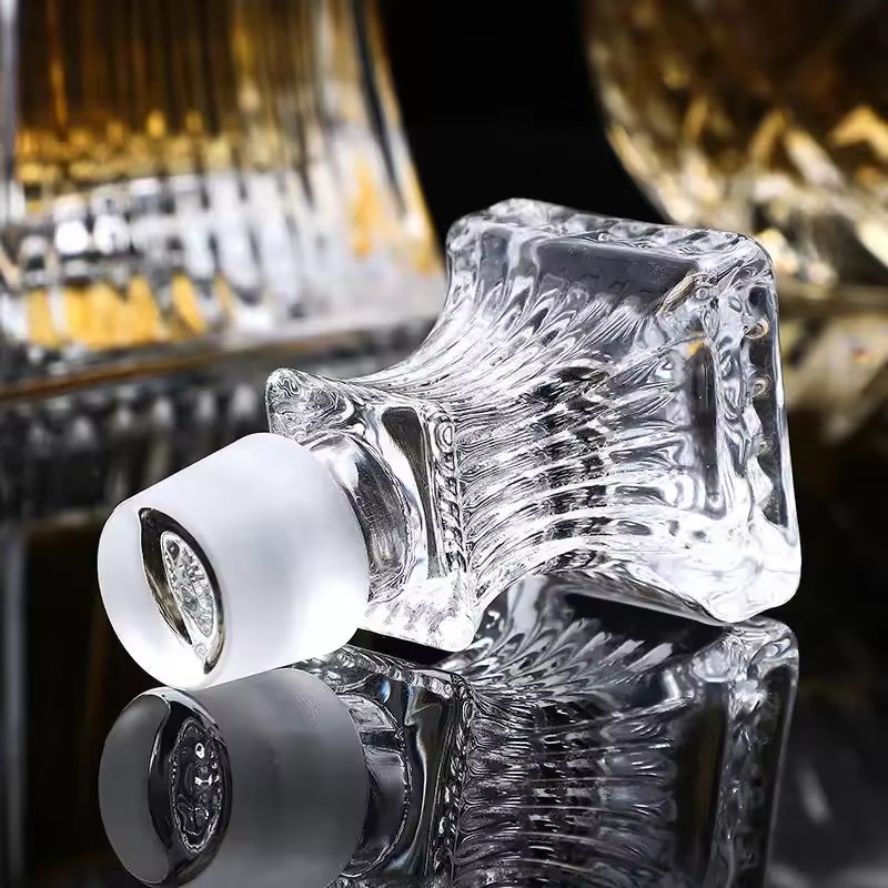 Carafe à whisky, Bouteille à w - Wine Beer Spirits avis et prix