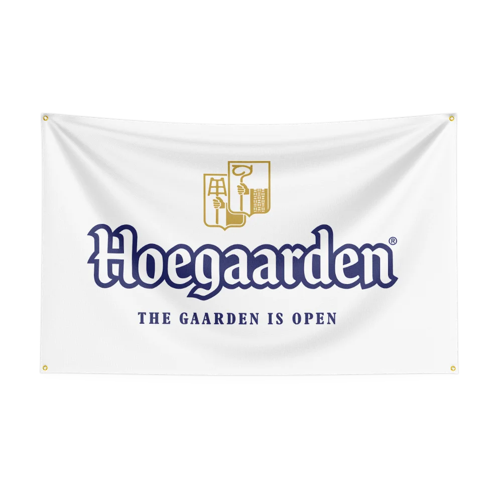 3 × 5 pieds h-Hoegaardens drap - Wine Beer Rum avis et prix