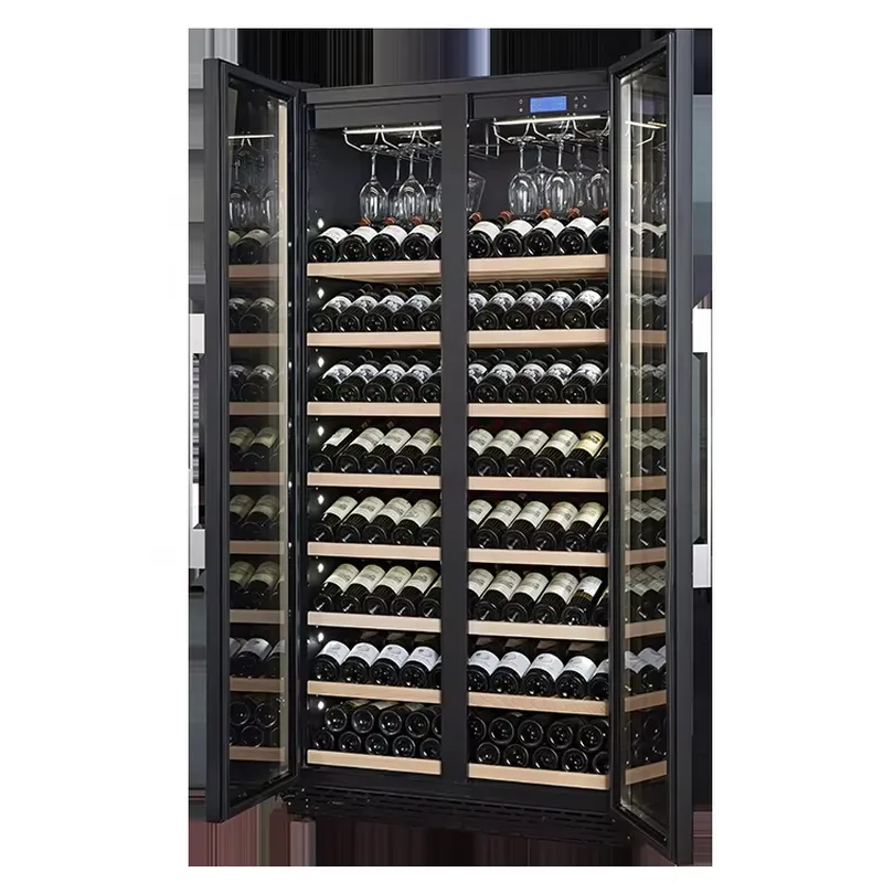 Réfrigérateur à vin grande cap - Wine Beer Cooler Direct avis et prix